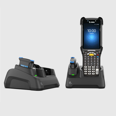 ZEBRA EVM/EMC, MC93 SINGLE SLOT USB/CHARGE CRADLE
